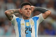 Tiền vệ đội tuyển Argentina đối diện án cấm thi đấu hàng chục trận vì phân biệt chủng tộc