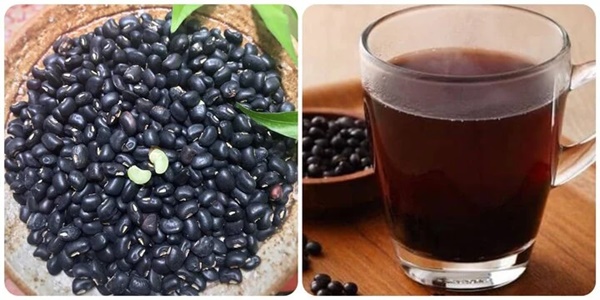 Có nên uống nước đỗ đen rang hàng ngày?-1