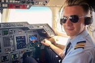 Vì sao nhiều hãng hàng không cấm phi công để râu?