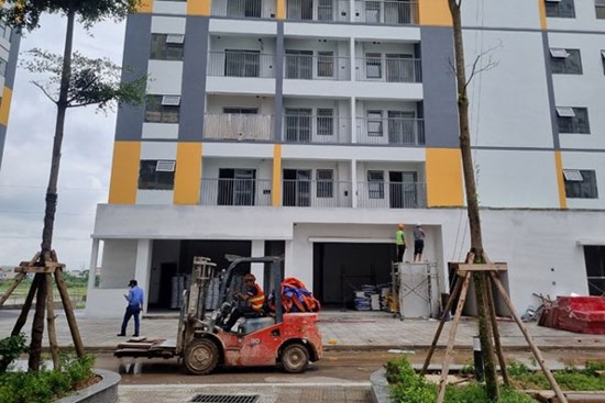 Đề xuất giảm lãi vay gói 120.000 tỷ đồng mua nhà ở xã hội