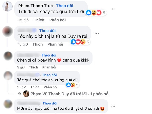 8 năm ròng rã tìm con”, Thanh Duy U40 lên chức bố bỉm sữa, khéo phụ vợ Kha Ly chăm ái nữ-5