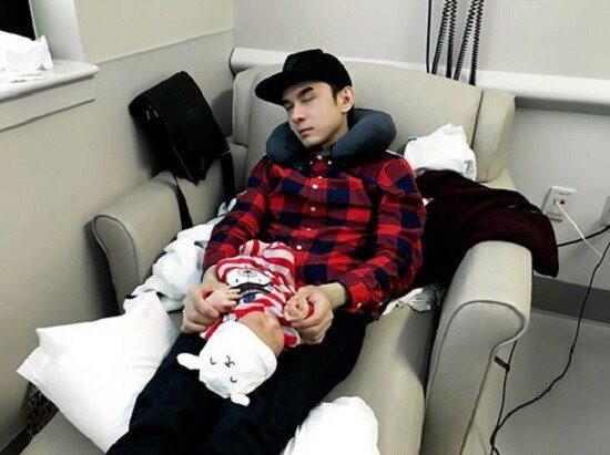 8 năm ròng rã tìm con”, Thanh Duy U40 lên chức bố bỉm sữa, khéo phụ vợ Kha Ly chăm ái nữ-11
