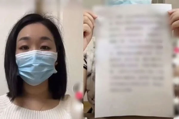 Con dâu lên mạng tố bố mẹ chồng có tài sản lớn đáng nghi, chính quyền điều tra-1