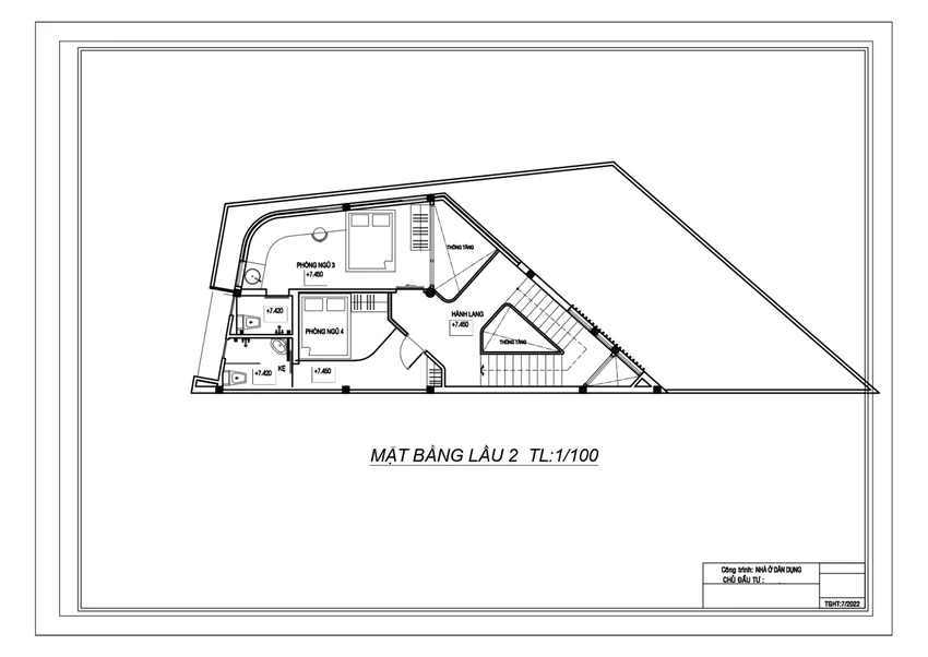 Ngôi nhà ở Bình Dương ấn tượng với màu đen huyền bí-21