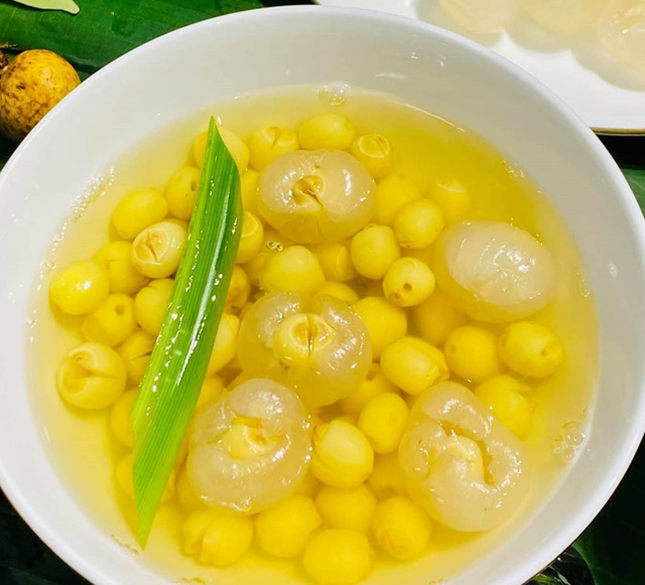 Tiết Đại Thử nhiệt độ tăng cao, ai cũng nên ăn ‘siêu thực phẩm’ này để giải nhiệt và các món ngon bổ dưỡng dễ làm từ nó-3