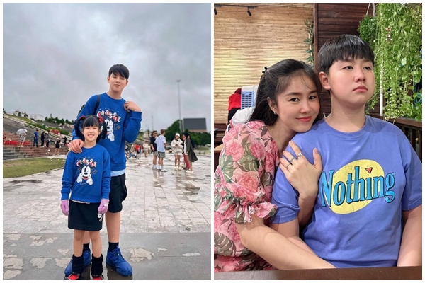 Lê Phương diện đồ trẻ đẹp ra sao sau khi đánh bay 30kg mỡ?-9