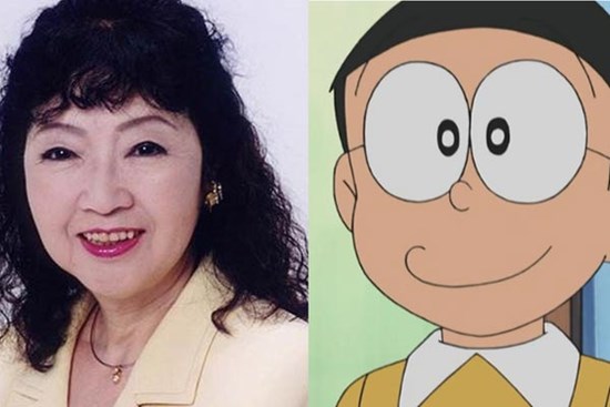 Nữ diễn viên lồng tiếng Nobita trong loạt phim Doraemon qua đời