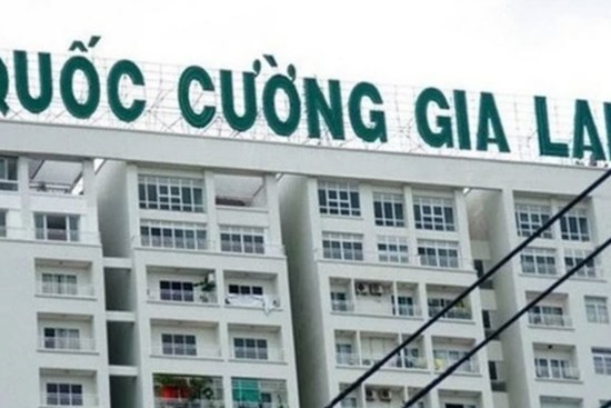 Cổ phiếu Quốc Cường Gia Lai nằm sàn phiên thứ tư liên tiếp