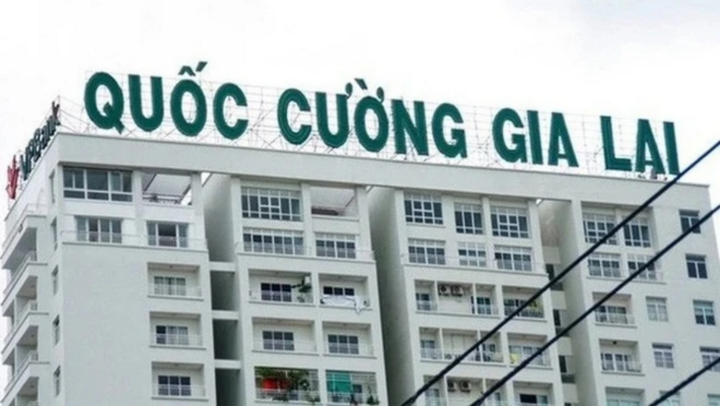 Cổ phiếu Quốc Cường Gia Lai nằm sàn phiên thứ tư liên tiếp-1