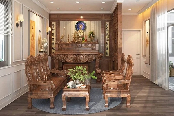 4 đại kỵ khi bao sái ban thờ cúng Rằm tháng 7 không nên mắc để tránh gặp điều xui rủi-2