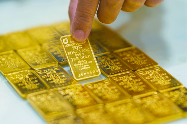 Giá vàng hôm nay 26/7/2024 giảm mạnh khi Mỹ công bố tin quan trọng-2