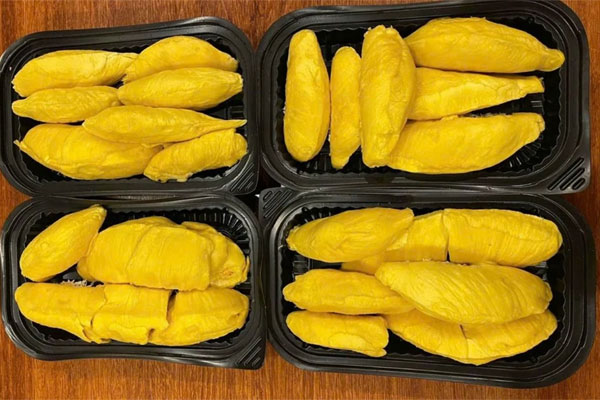 Bất ngờ dừa sáp có giá chỉ từ 50.000 đồng/quả, dân buôn tiết lộ lý do-3