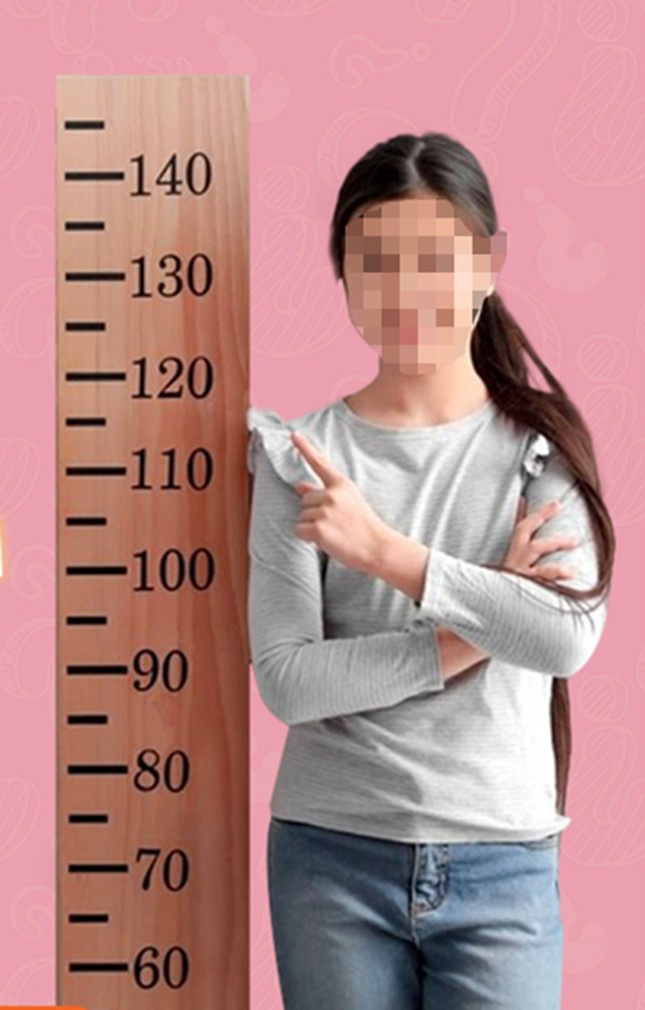 Bố mẹ đứng ngồi không yên vì con dậy thì sớm-2