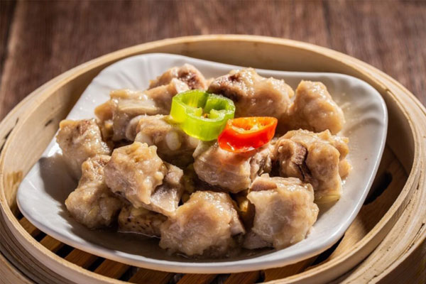 Cách làm món sườn hấp mềm, thơm ngon-1