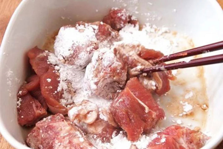 Cách làm món sườn hấp mềm, thơm ngon-3