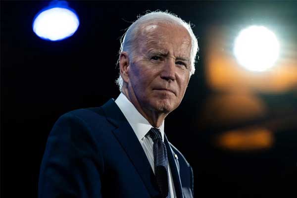 Nhà Trắng tuyên bố Tổng thống Biden dừng tranh cử không phải vì lý do sức khỏe-1