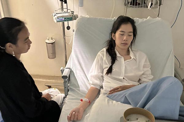 Chia tay với nợ tình tiền tỉ, Nam Em thảng thốt-4