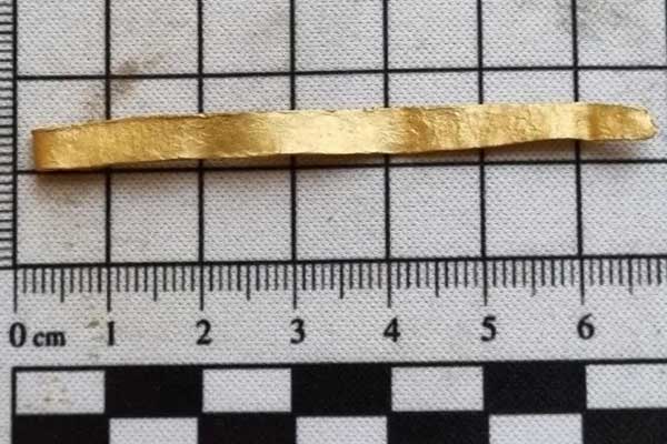 Dò kim loại, người đàn ông đào được kho báu trị giá 1 tỷ đồng-3