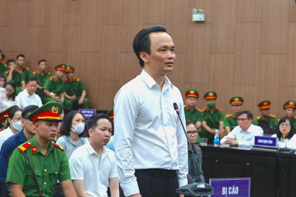 Xét xử vụ FLC: Xác định vai trò và mức độ phạm tội của các bị cáo-2