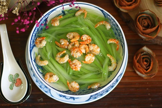 Món canh mát bổ, dễ làm giàu dưỡng chất giúp ổn định đường huyết, ngày hè càng nên dùng để thải độc