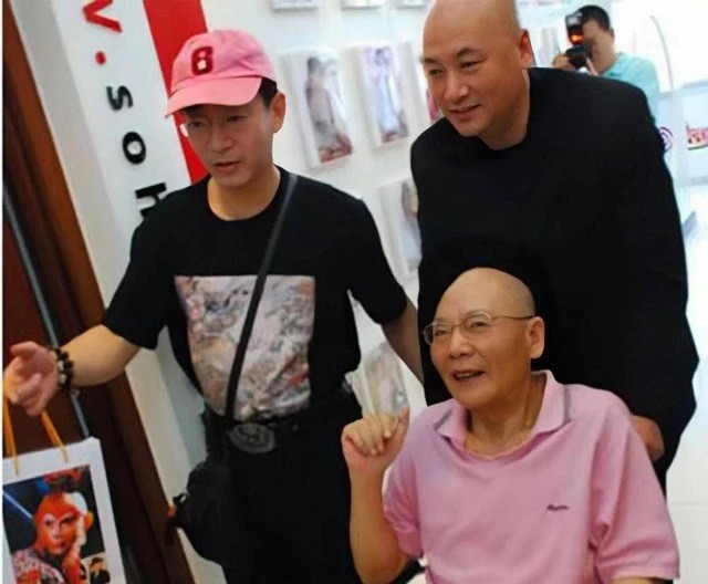 Tiếc nuối cuối đời của người đóng 13 vai trong Tây du ký-3