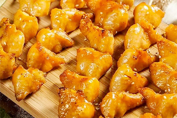 Bộ phận độc hại của gà được nhiều người thích ăn-1