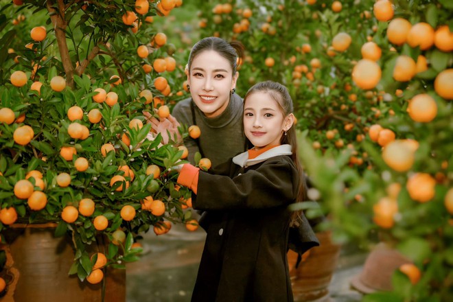 Cuộc sống sang chảnh trong biệt thự trăm tỷ của Hoa hậu Hà Kiều Anh-11