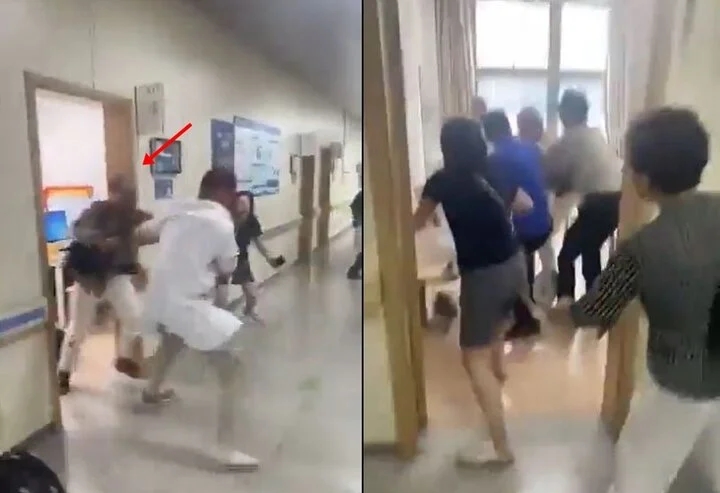 Người nhà bệnh nhân trả thù nhầm khiến bác sỹ trực chết oan-1