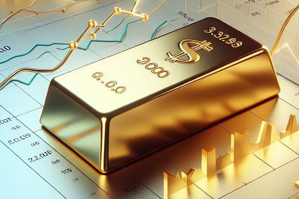 Giá vàng hôm nay 29/7/2024 tăng thẳng đứng, kéo vàng nhẫn đắt lên-2