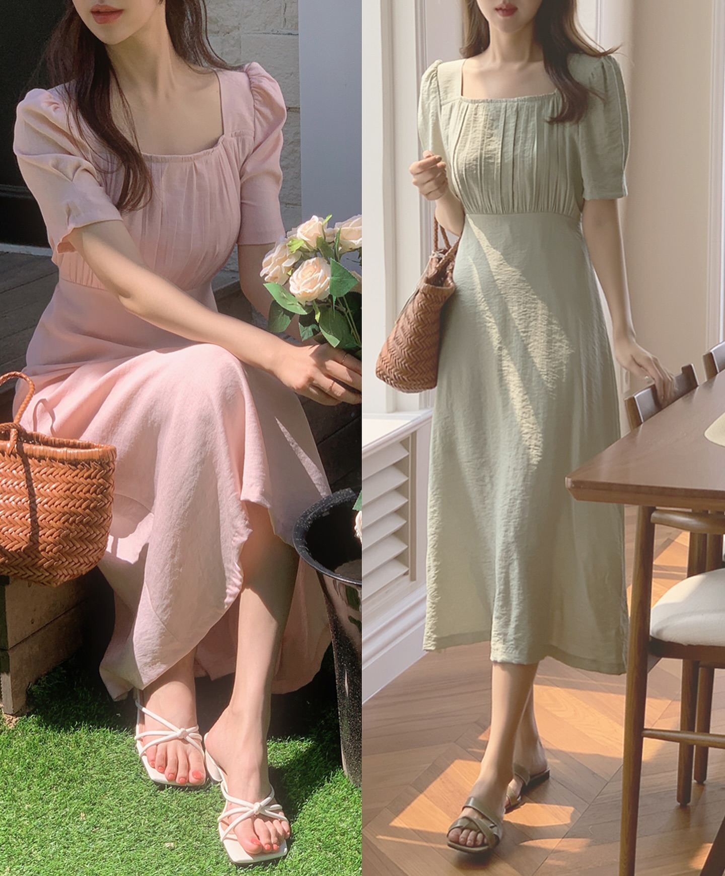 4 mẫu váy công sở tôn dáng hiệu quả nhất-4