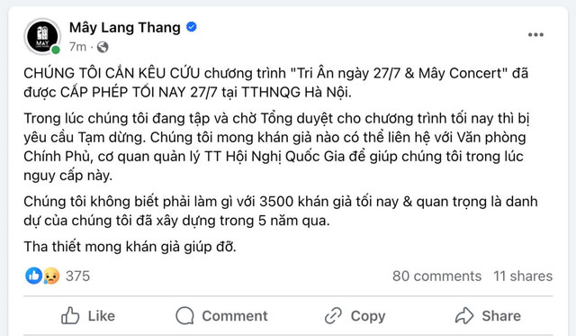 Chương trình có Bằng Kiều, Phan Mạnh Quỳnh khiến khán giả phẫn nộ, phải xin lỗi gấp-1