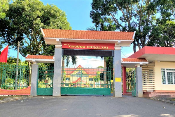 Khởi tố vụ án tham ô tài sản tại Trường Chính trị tỉnh Đắk Lắk-1