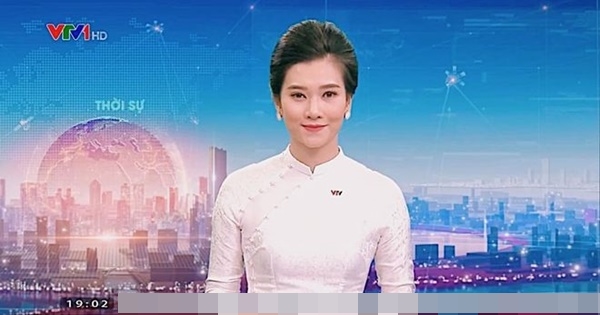 Nữ BTV Thời sự 19h VTV: Xinh đẹp cùng giọng nói truyền cảm, có đời tư kín tiếng-4