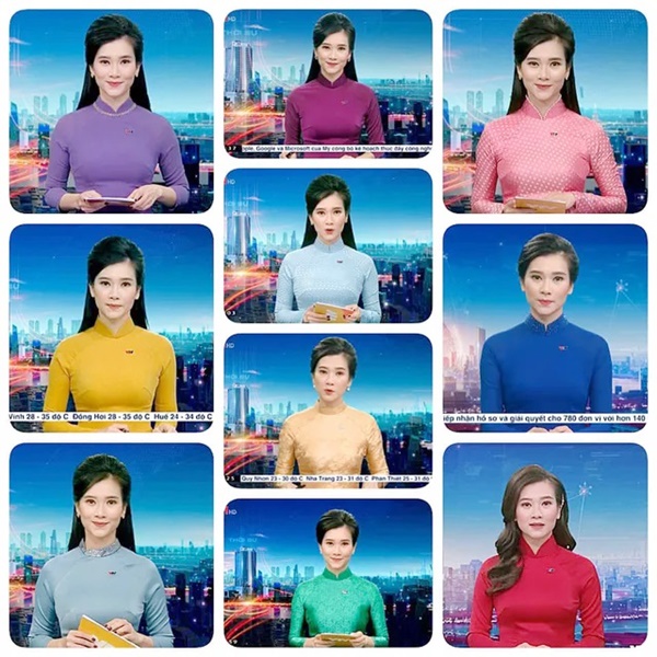 Nữ BTV Thời sự 19h VTV: Xinh đẹp cùng giọng nói truyền cảm, có đời tư kín tiếng-8