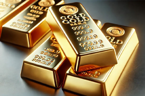 ‘Cá mập’ đảo chiều, mạnh tay gom vàng-1