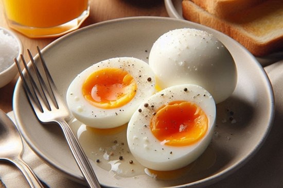 Ăn trứng mỗi ngày, người phụ nữ nhận tin vui sau một năm