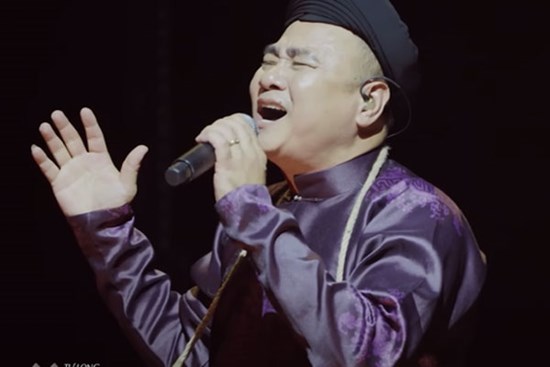 NSND Tự Long nhận lỗi