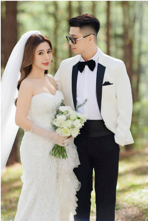 Cuộc sống hiện tại của mẹ đơn thân lấy trai tân, ngày cưới nhận quà hơn 30 tỷ-2