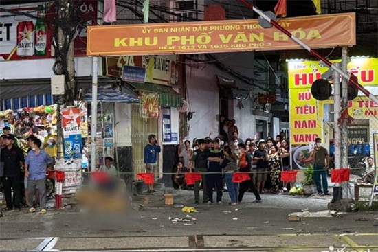 Danh tính 5 người thương vong vụ tàu hỏa tông xe bán tải ở Đồng Nai