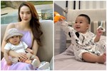 Lần đầu tên thật con trai Minh Hằng được hé lộ, nghe thôi đã biết cậu cả nhà hào môn-5