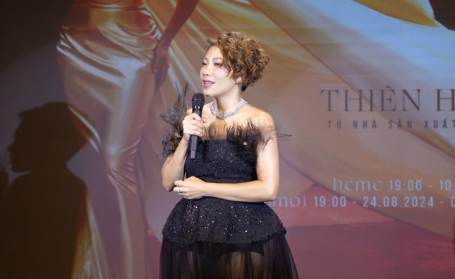 Diva Hà Trần hủy live show vô thời hạn-1