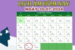 Tử vi 12 con giáp hôm nay ngày 30/7/2024: Thìn khó khăn, Tỵ chậm trễ-2