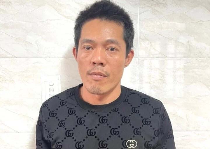 Kẻ phạm tội giết người đầu thú sau 17 năm trốn truy nã-1