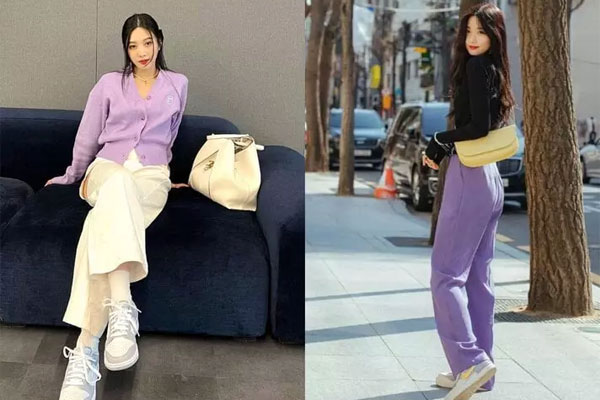 Phụ nữ trên 40 tuổi nên sắm 4 món đồ denim để phong cách trẻ trung hơn-9