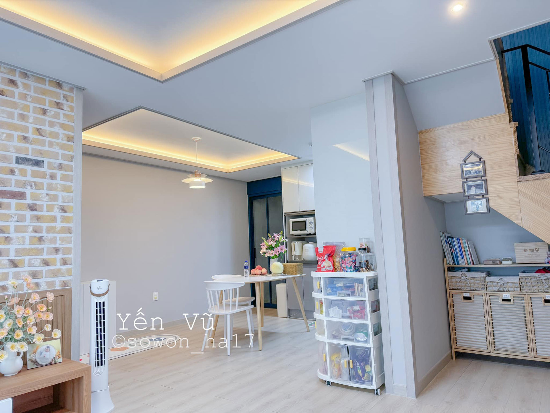 Bà mẹ chăm sóc nhà cửa không một hạt bụi, hội chị em trầm trồ ngưỡng mộ-14