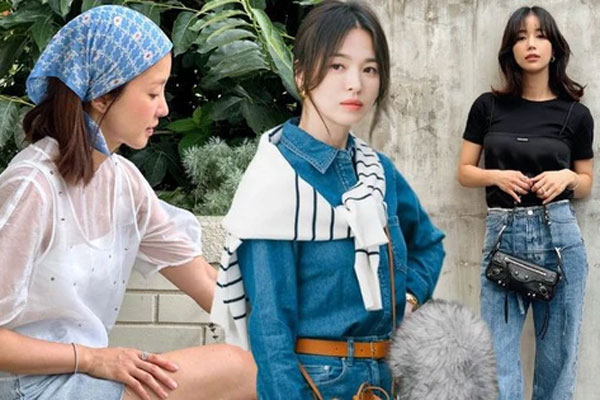 Mỹ nhân nhóm SNSD gợi ý 10 set đồ dạo phố trẻ trung cho phụ nữ U40-11