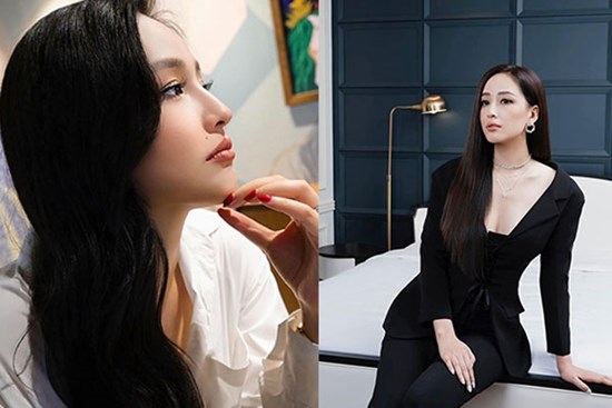 Thân thế bạn trai của Mai Phương Thúy được dân mạng tò mò