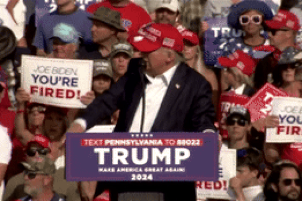 Tin mới gây sốc về vụ ám sát hụt cựu Tổng thống Mỹ Donald Trump