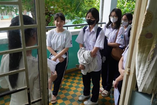 Tuyển bổ sung vào lớp 10 ở TPHCM: Nhiều trường không tuyển được học sinh