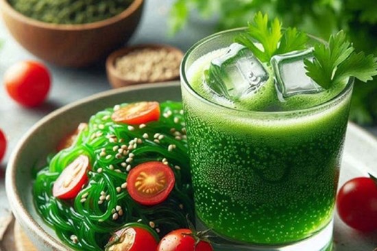 Uống 1 cốc nước ép rau này như